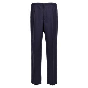 FENDI Wool trousers